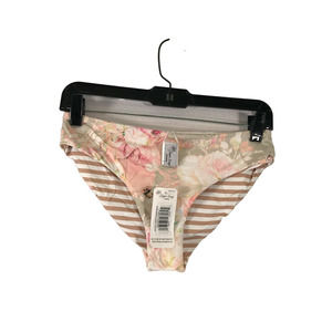 Dippin Daisy's Siren Bikini Bottom - Women's Size S - Multicolor